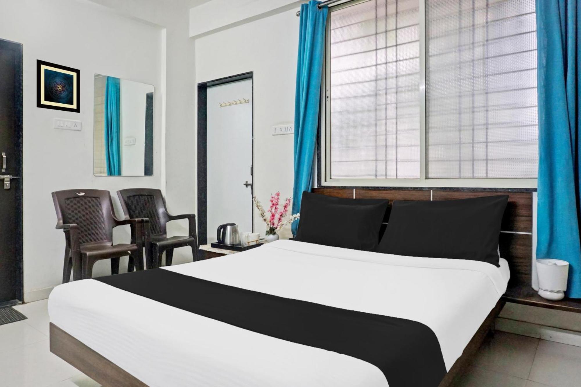 Hotel O Pristine プネ エクステリア 写真