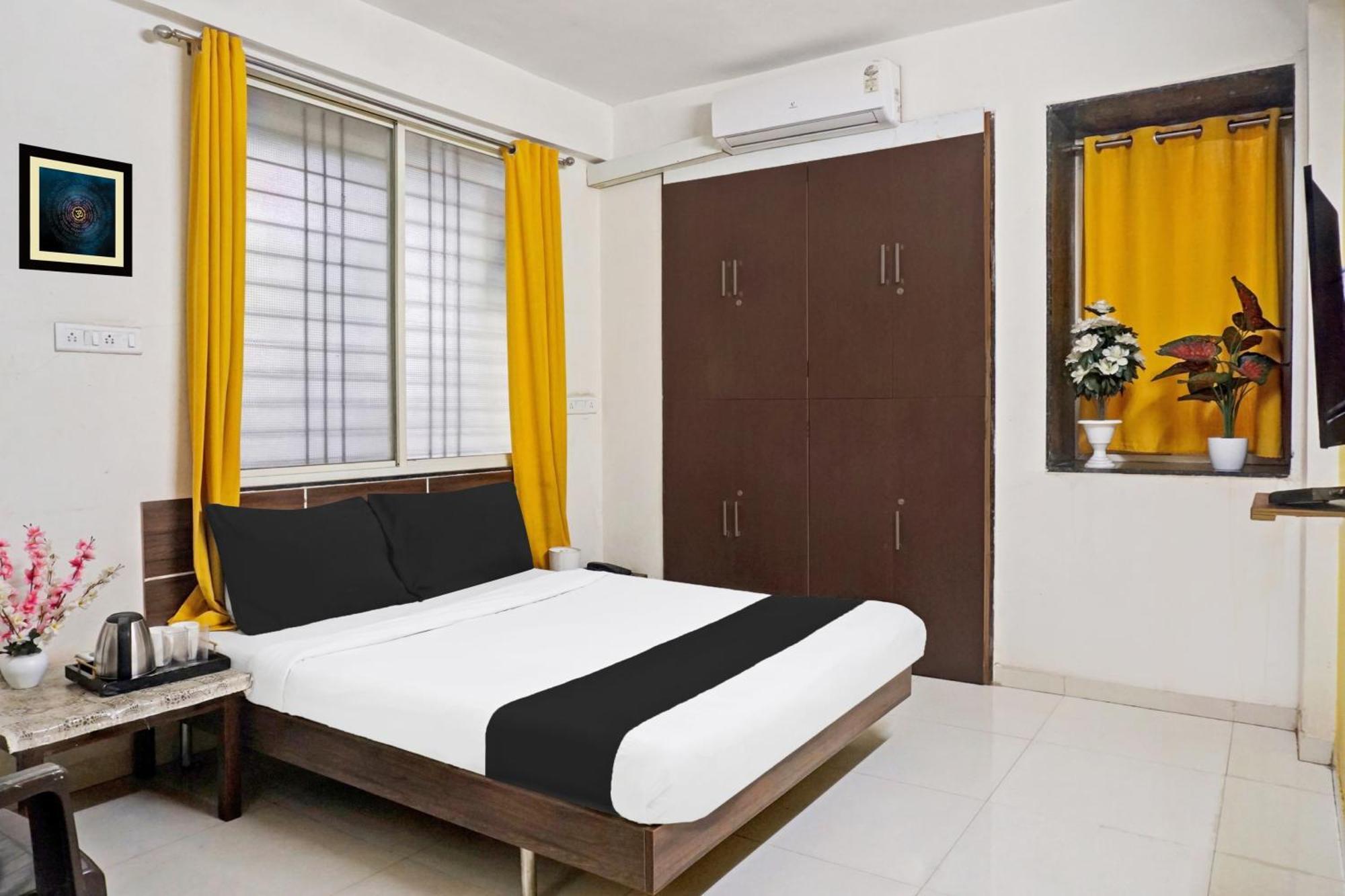 Hotel O Pristine プネ エクステリア 写真